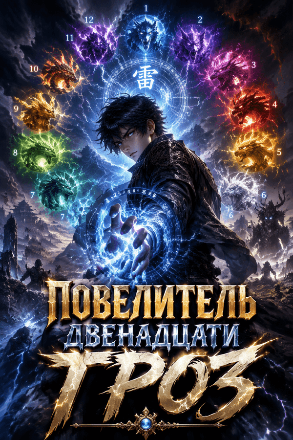 Повелитель Двенадцати Гроз