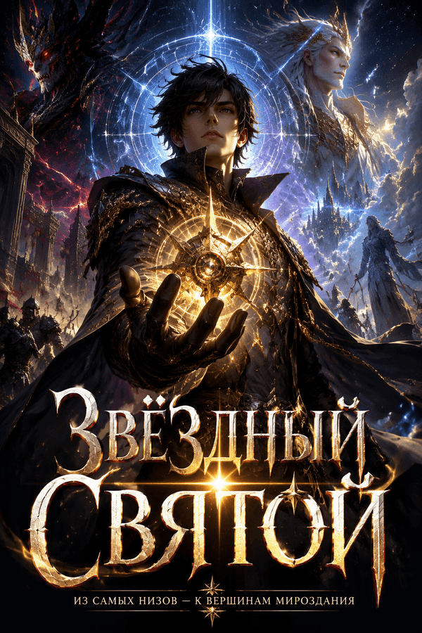 Звёздный Святой