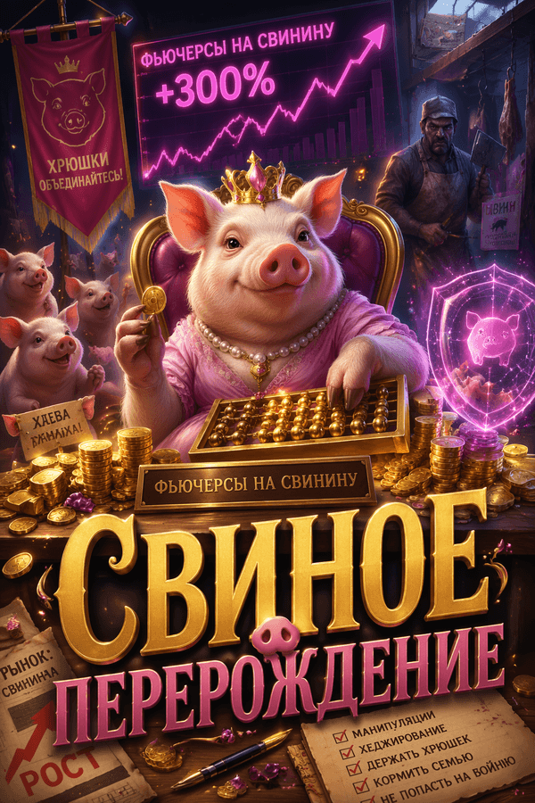 Свиное перерождение