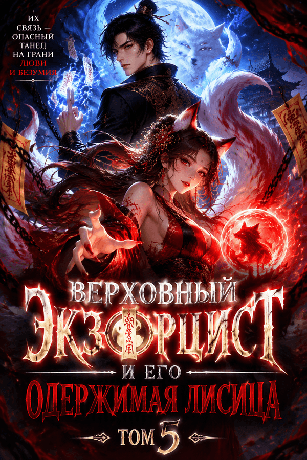 Верховный экзорцист и его одержимая лисица. Том 5