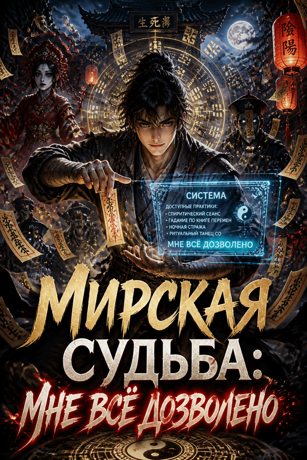 Мирская судьба: Мне всё дозволено