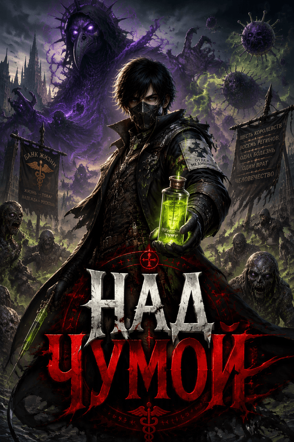 Над чумой