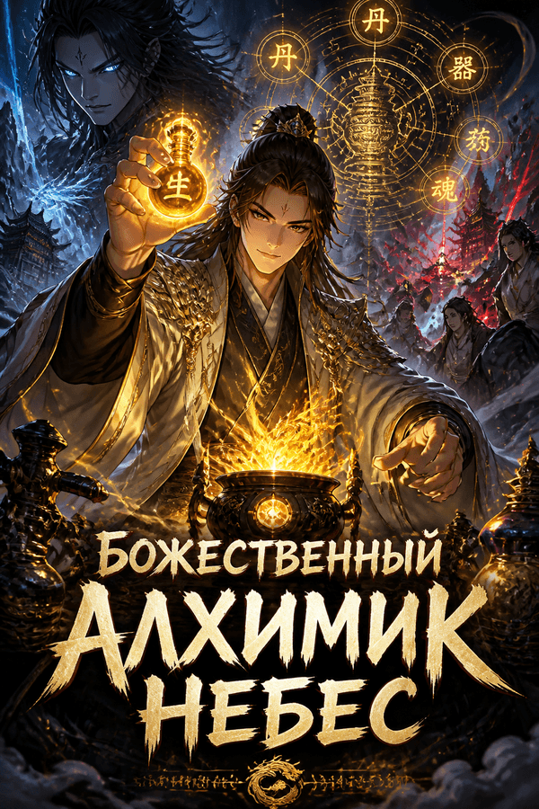 Божественный Алхимик Небес