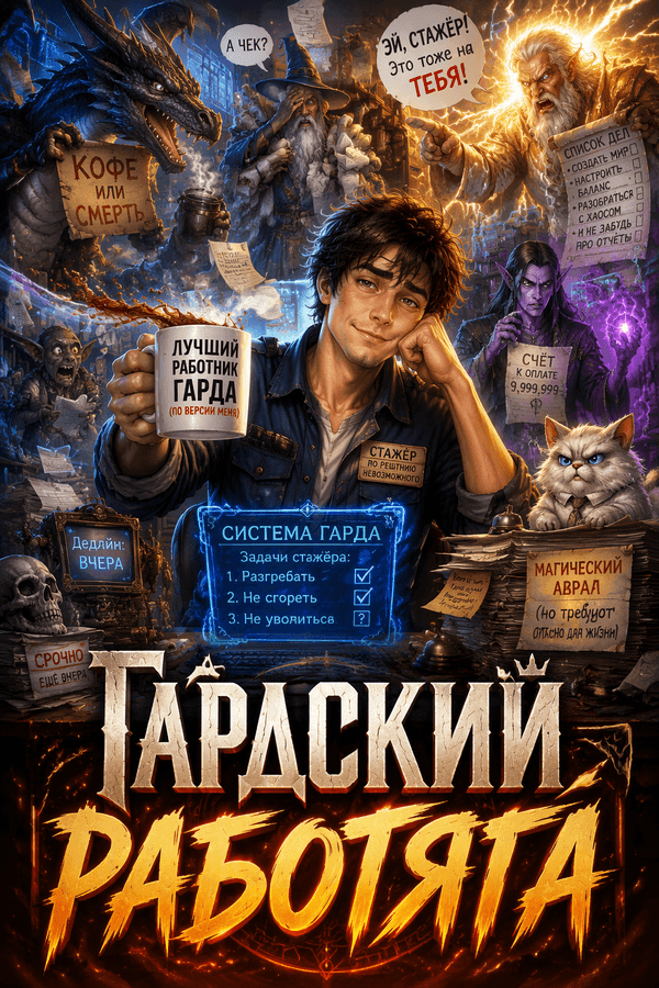Гардский работяга