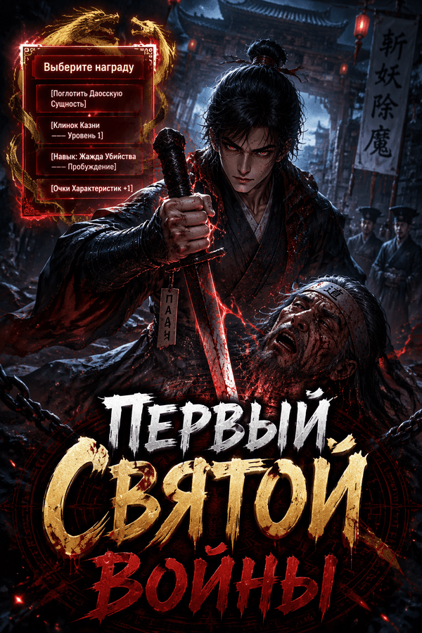 Первый Святой Войны