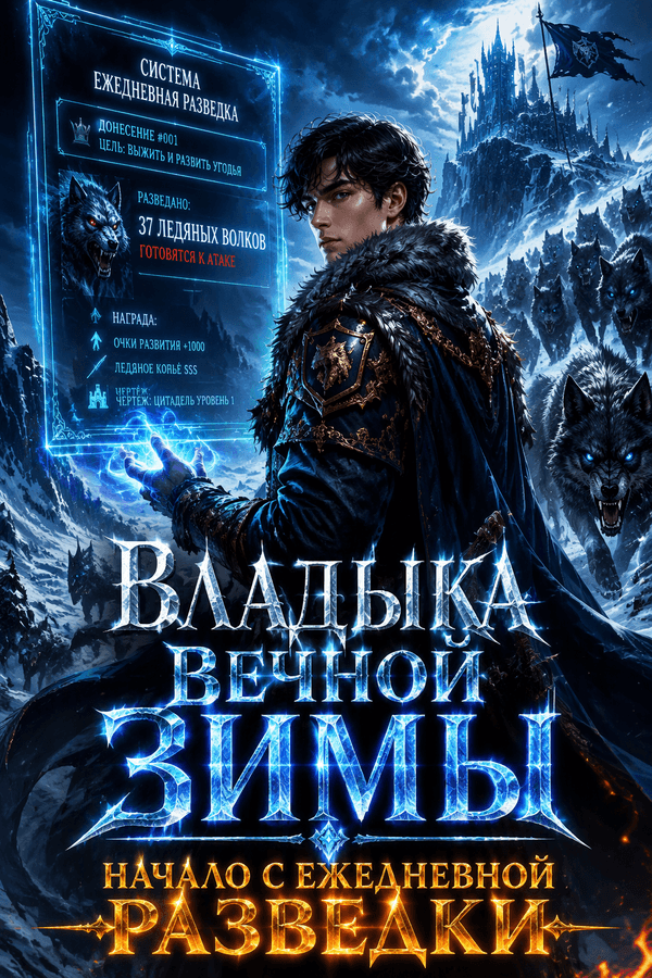 Владыка Вечной Зимы: Начало с Ежедневной Разведки