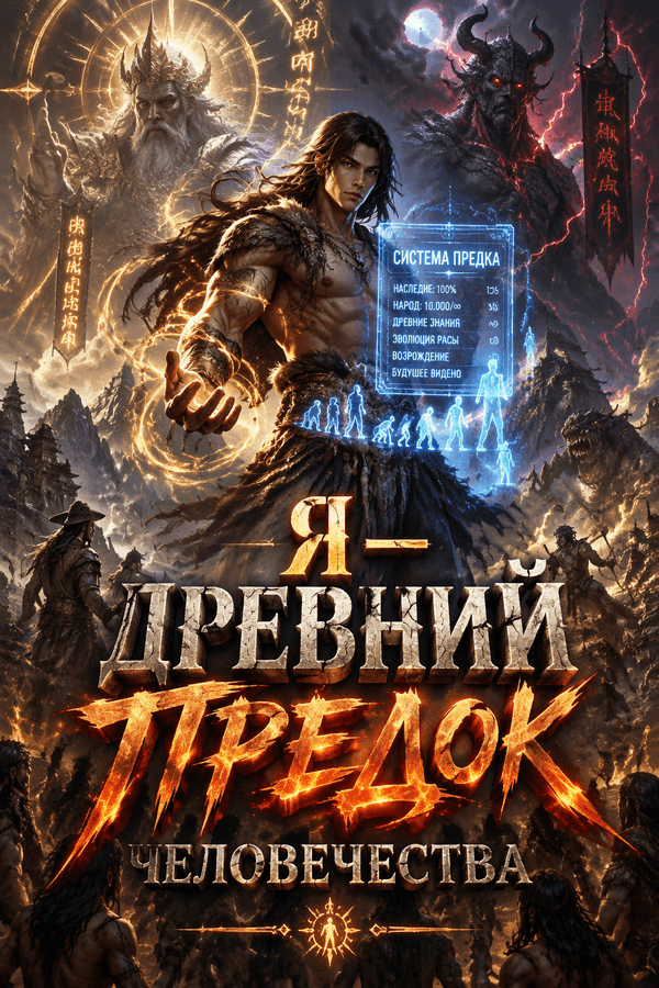 Я — Древний Предок Человечества