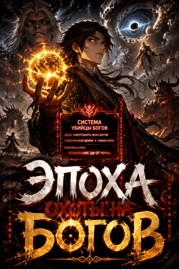 Эпоха Охоты на Богов