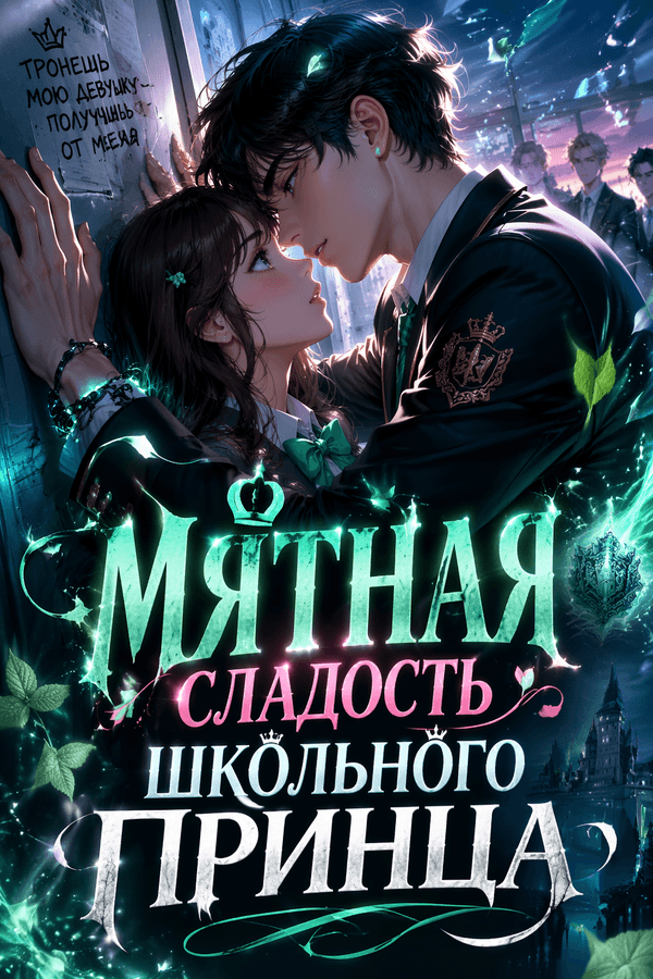 Мятная сладость школьного принца