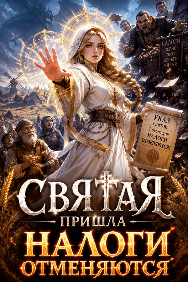 Святая пришла — налоги отменяются