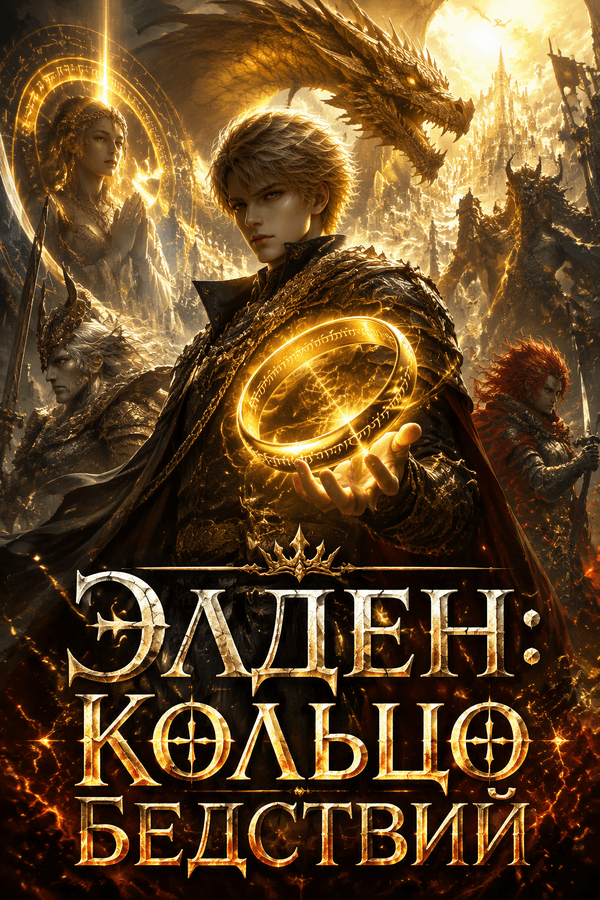 Элден: Кольцо Бедствий