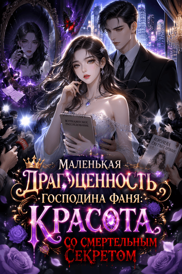 Маленькая драгоценность господина Фаня: красота со смертельным секретом