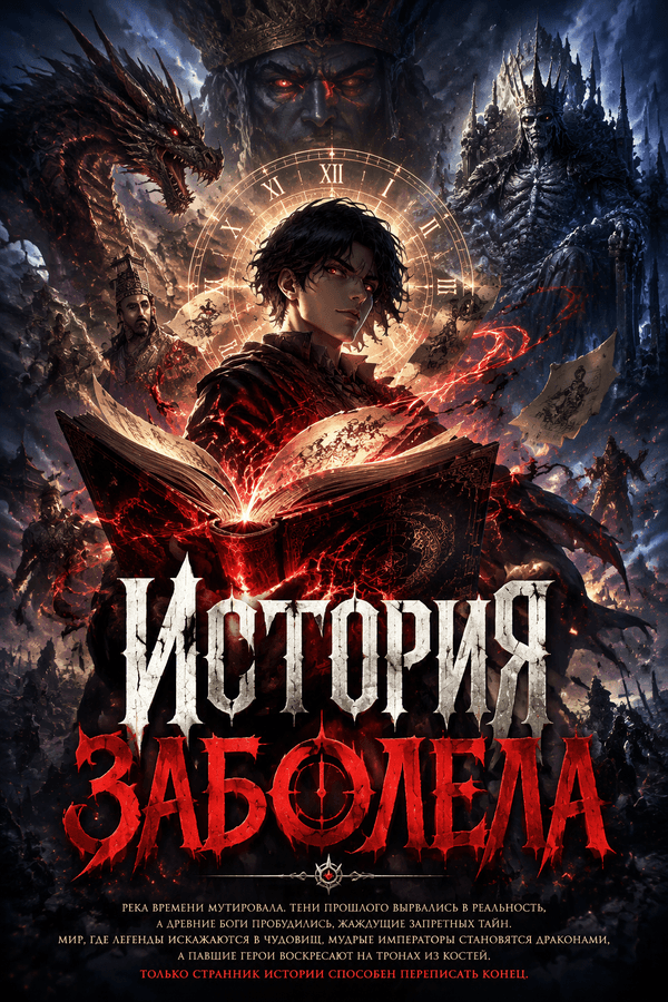 История заболела