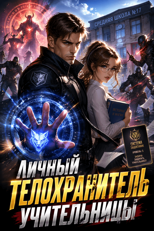 Личный телохранитель учительницы
