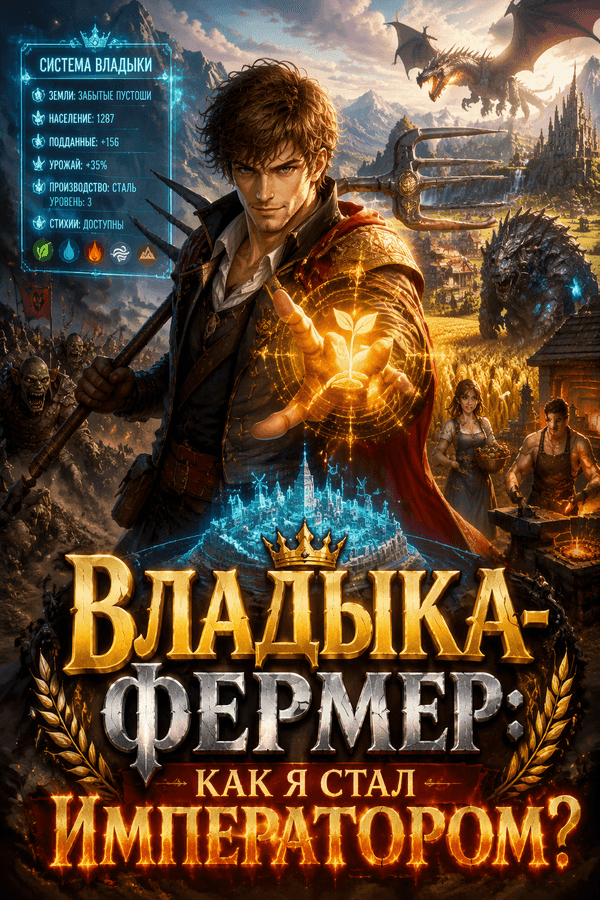 Владыка-фермер: как я стал императором?