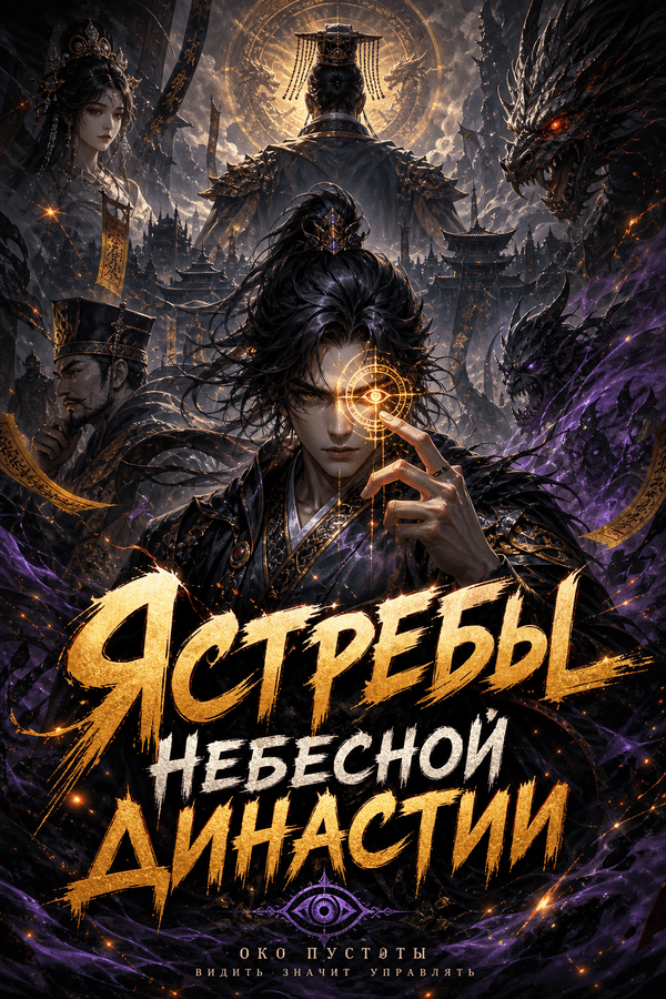 Ястребы Небесной Династии