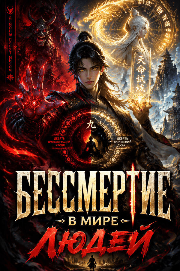 Бессмертие в мире людей