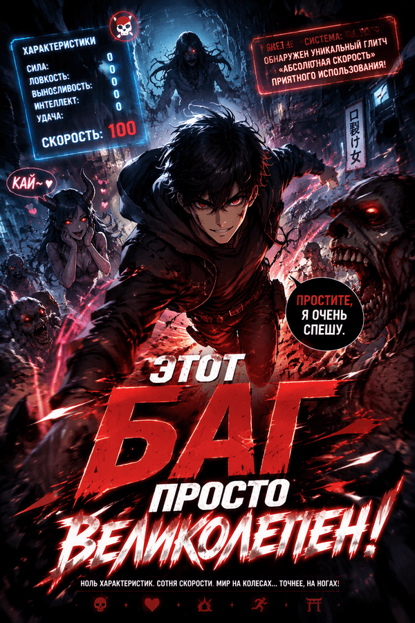 Этот баг просто великолепен!