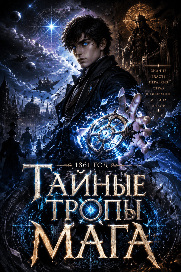 Тайные тропы мага