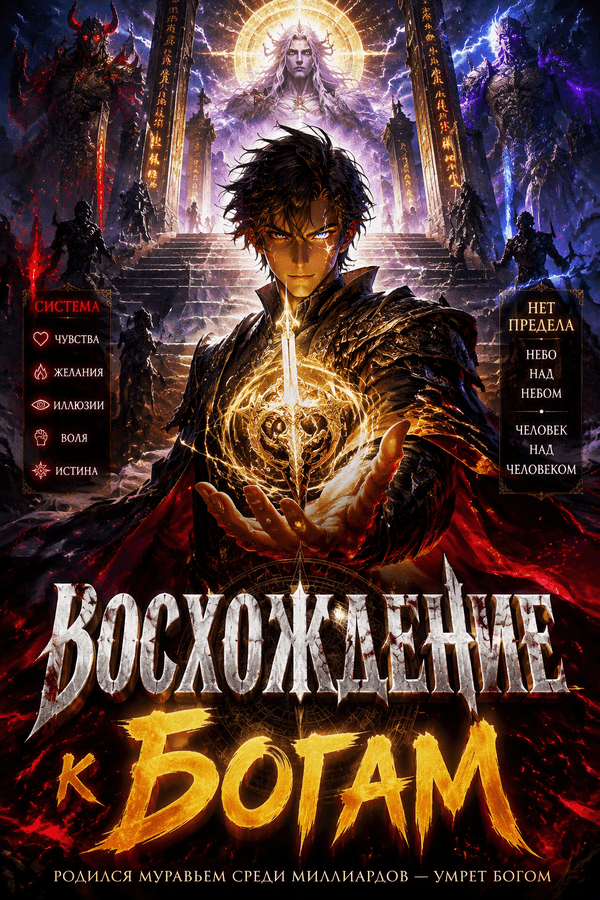 Восхождение к богам