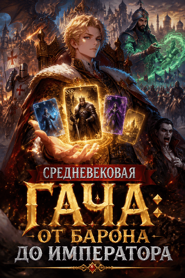Средневековая гача: от барона до императора