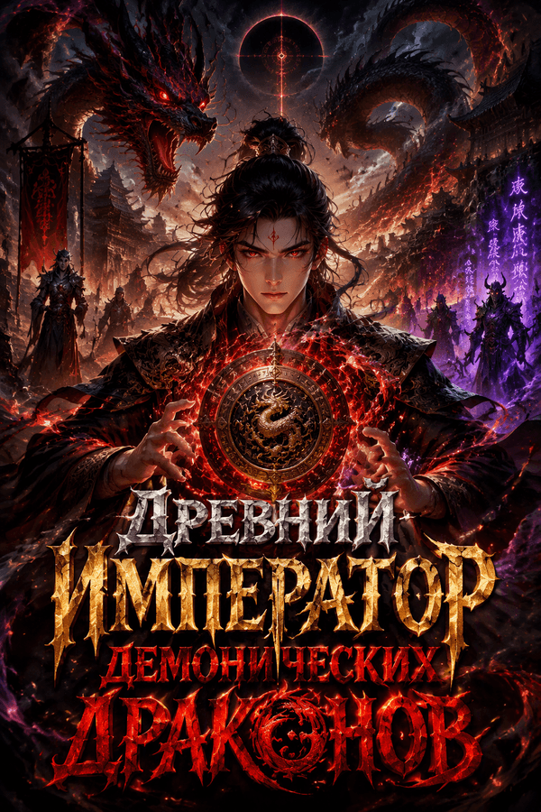 Древний Император Демонических Драконов