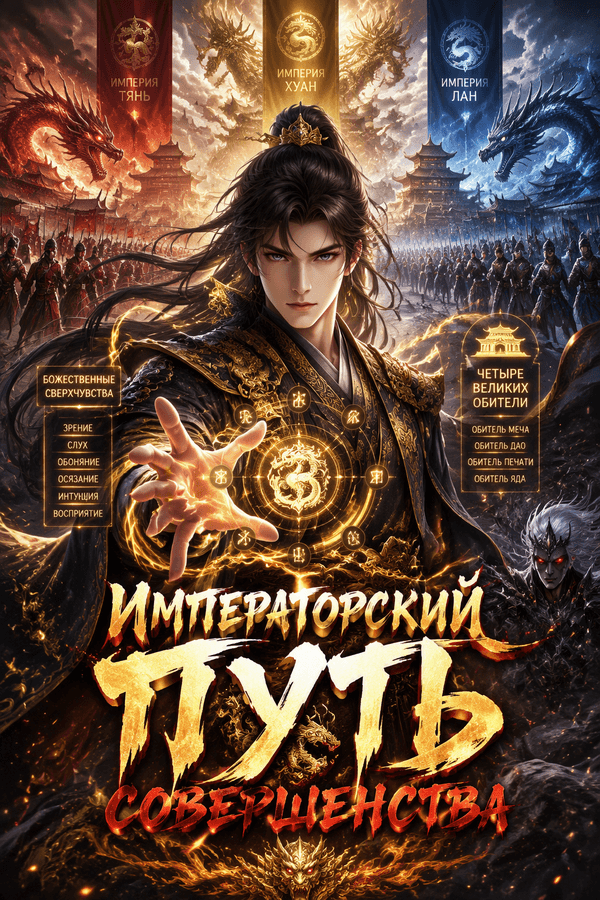 Императорский путь совершенства