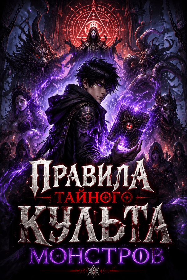 Правила тайного культа монстров
