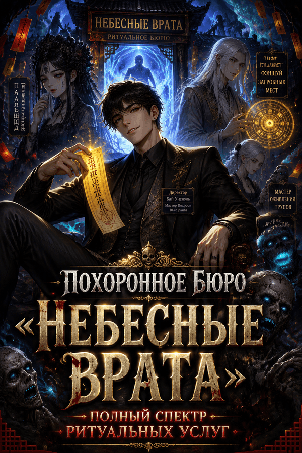 Похоронное бюро «Небесные Врата»: полный спектр ритуальных услуг