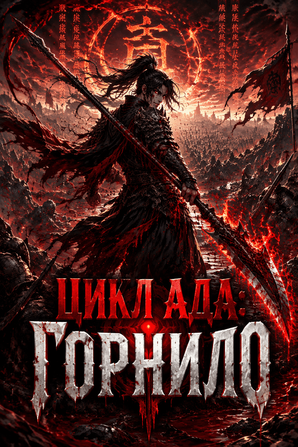 Цикл Ада: Горнило