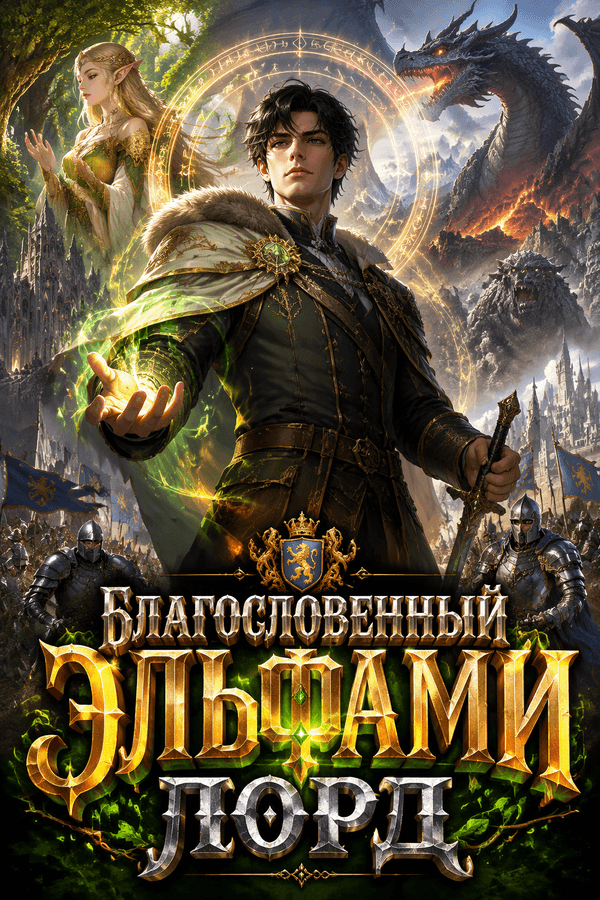 Благословенный эльфами лорд