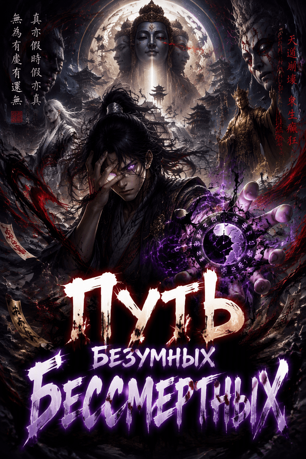 Путь безумных бессмертных