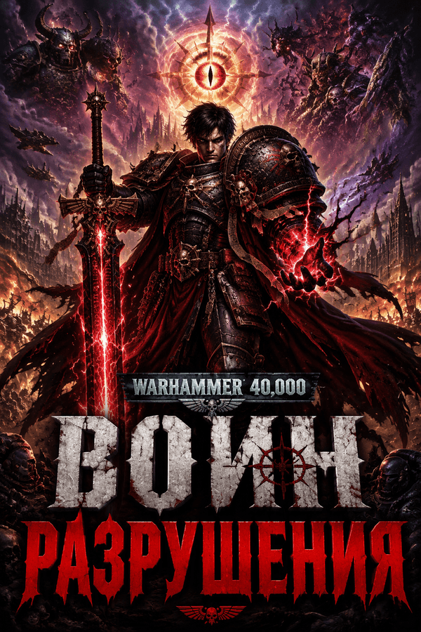 Warhammer 40,000: Воин Разрушения