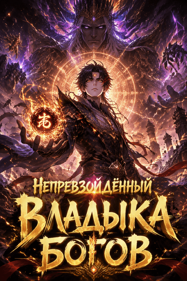 Непревзойдённый Владыка Богов