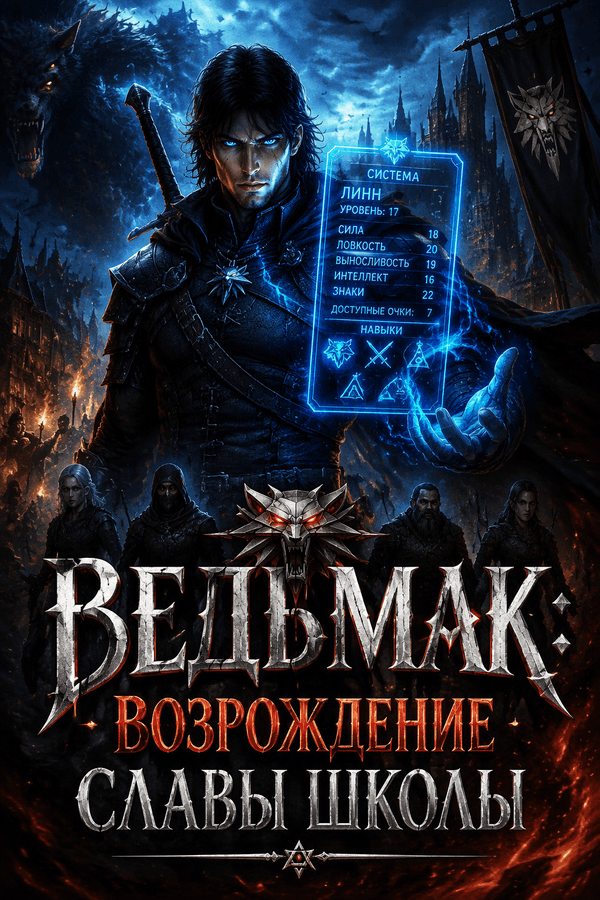 Ведьмак: Возрождение славы Школы