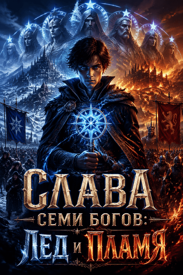 Слава Семи Богов: Лёд и Пламя