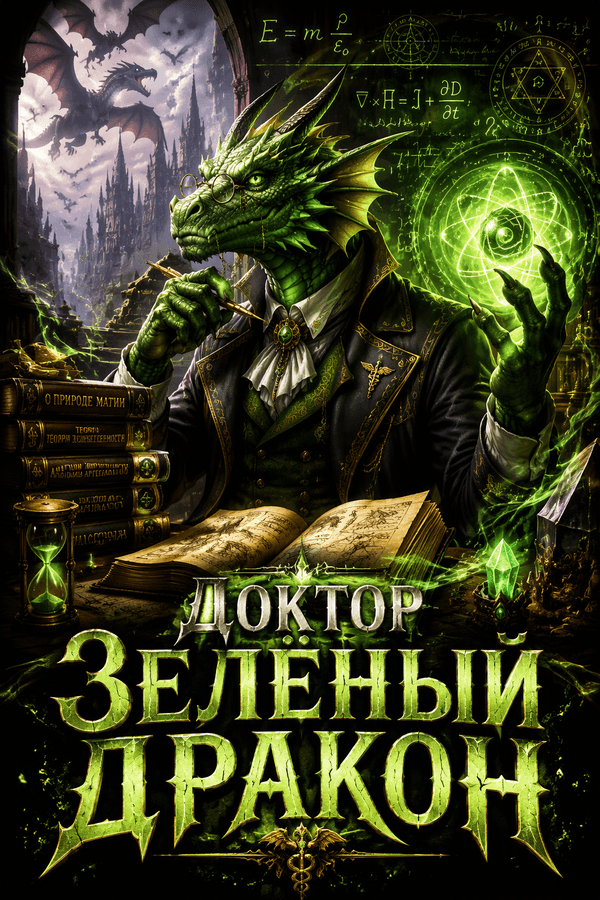 Доктор Зелёный Дракон