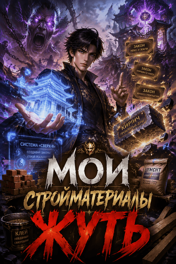 Мои стройматериалы — жуть