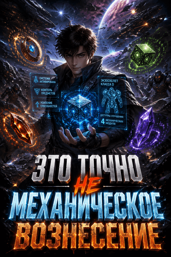 Это точно не механическое вознесение