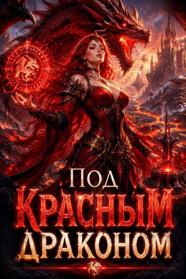 Под Красным Драконом