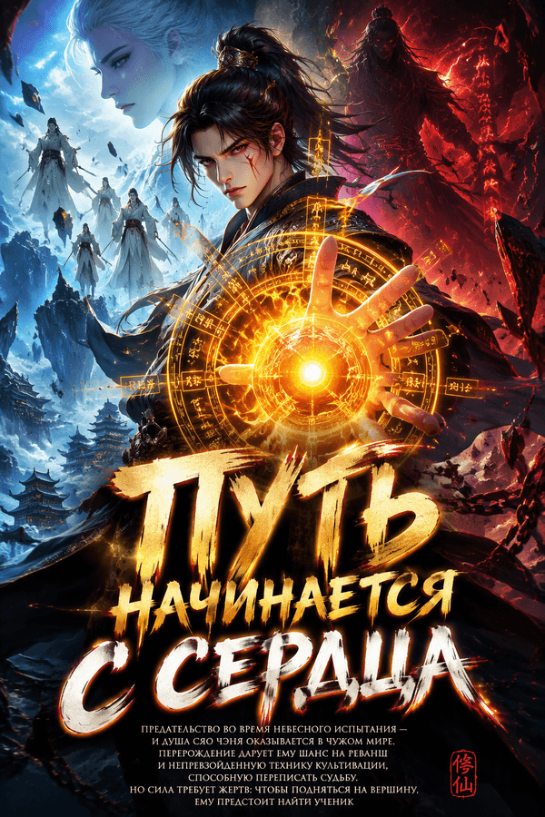 Путь начинается с сердца