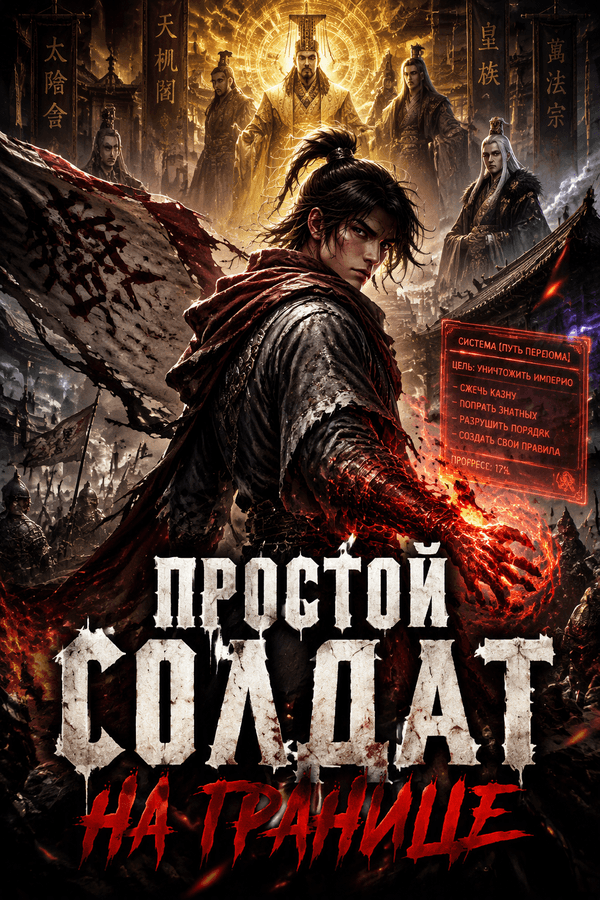 Простой солдат на границе