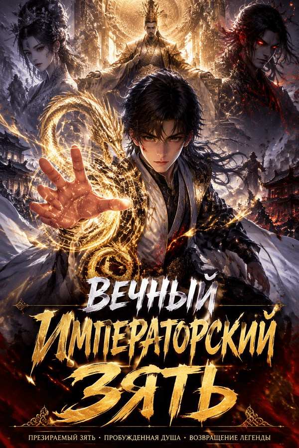 Вечный Императорский Зять