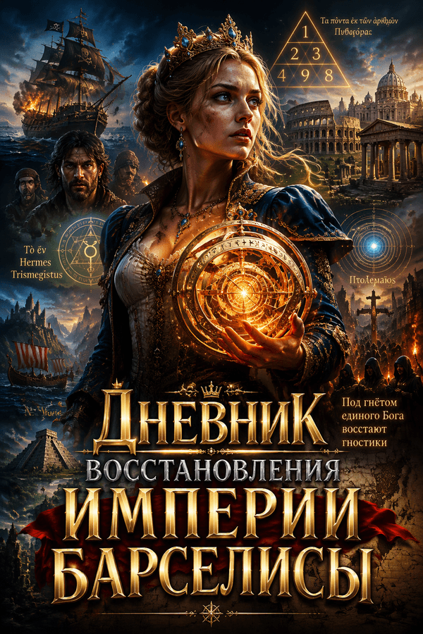 Дневник восстановления империи Барселисы