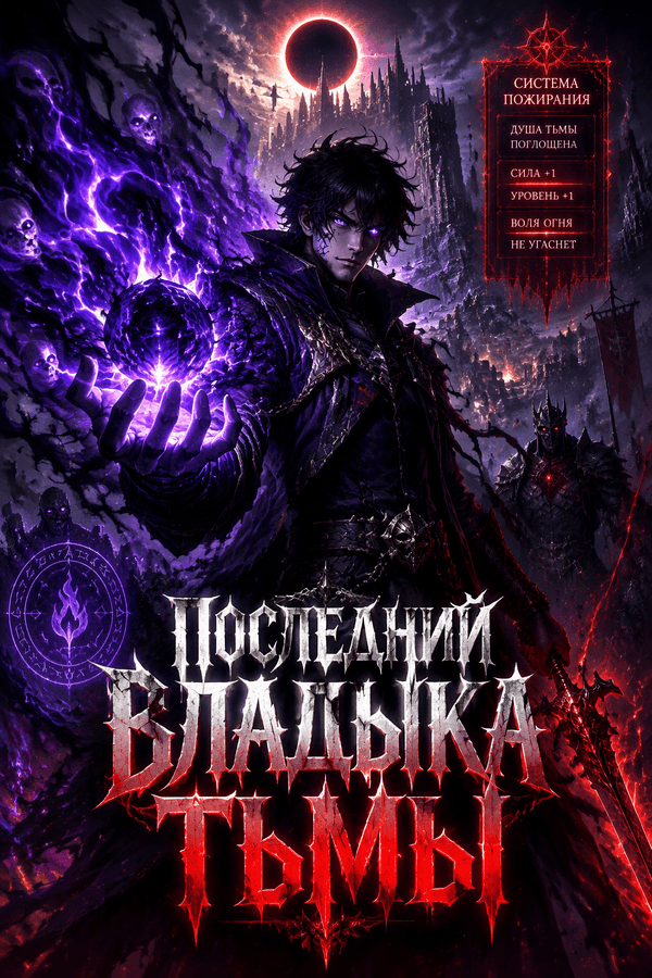 Последний Владыка Тьмы