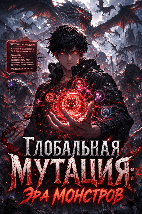 Глобальная мутация: Эра монстров