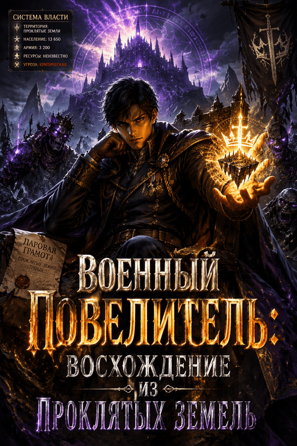 Военный Повелитель: Восхождение из Проклятых Земель