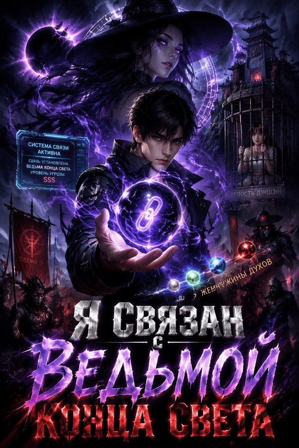 Я связан с ведьмой конца света