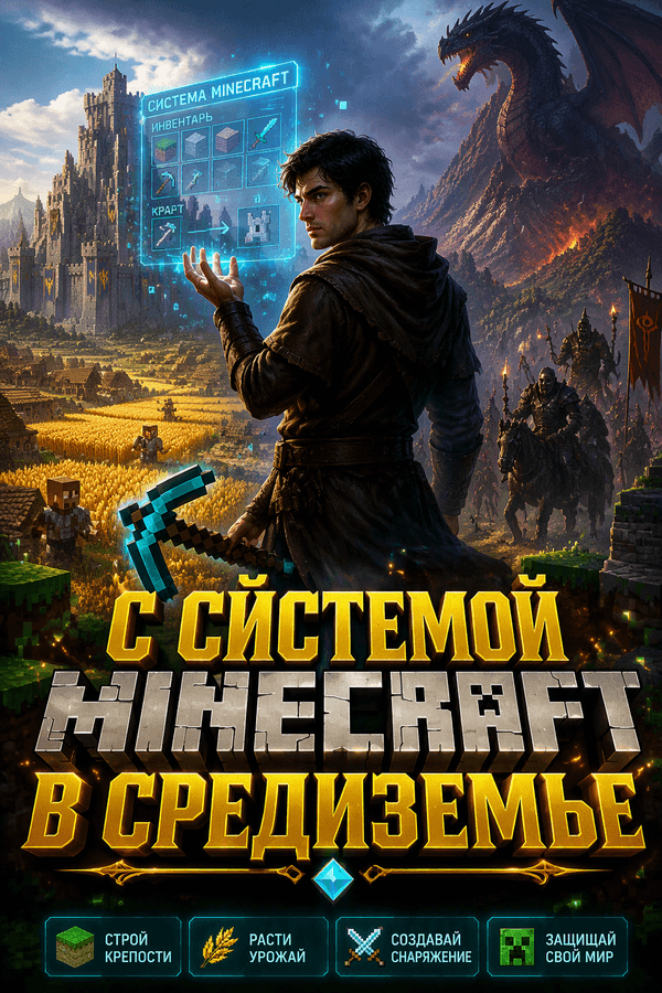 С системой Minecraft в Средиземье