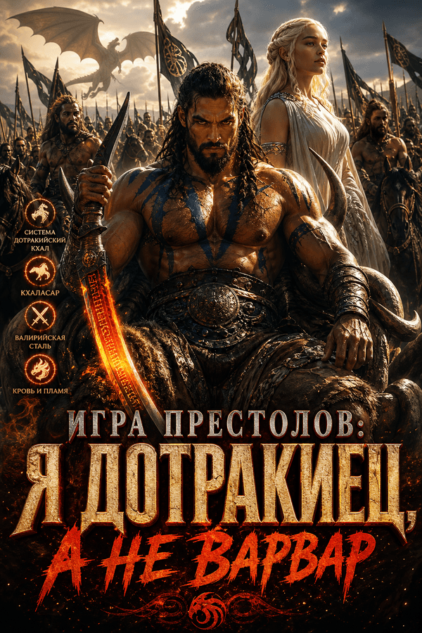 Игра престолов: Я дотракиец, а не варвар